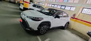 Toyota Frontlander 2023 White