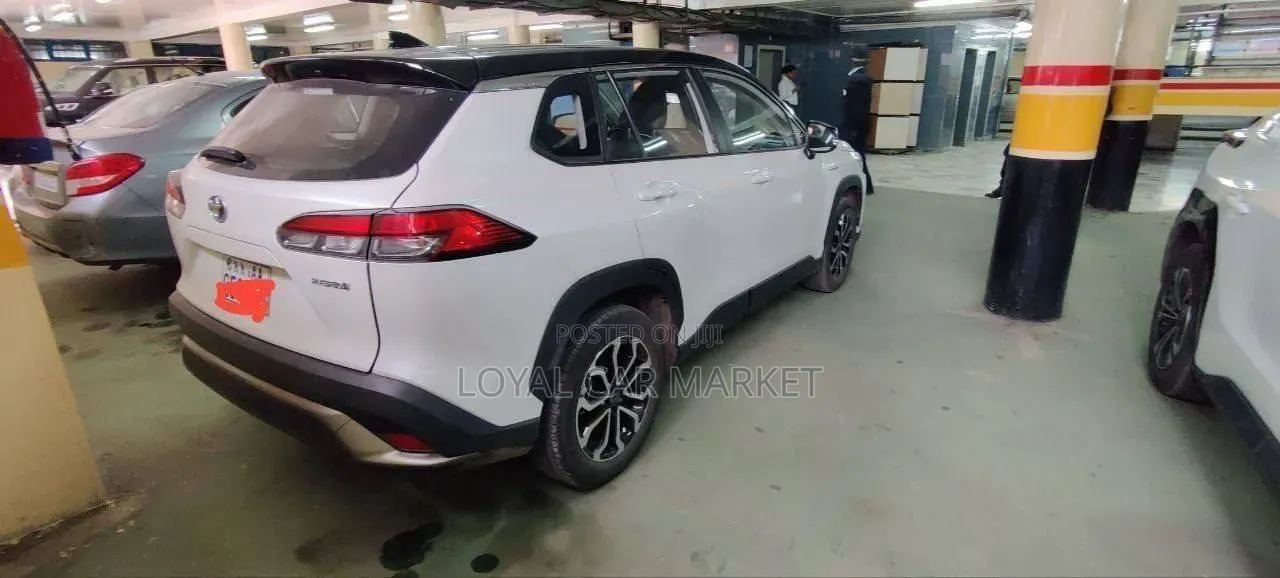 Toyota Frontlander 2023 White