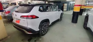 Toyota Frontlander 2023 White