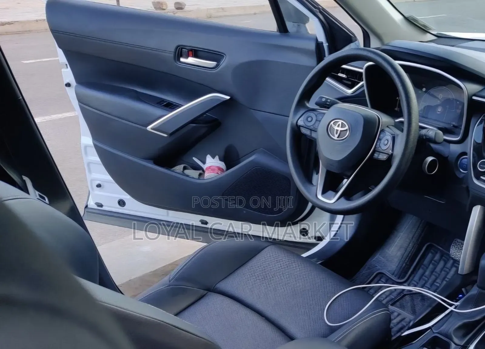 Toyota Frontlander 2023 White