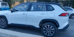 Toyota Frontlander 2023 White