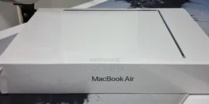 New Laptop Apple MacBook Air 2022 M2 8GB Apple M1 SSD 256GB