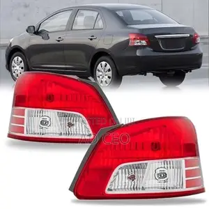 Sedan Toyota Yaris Tail Lamp