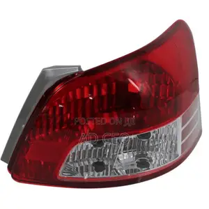 Sedan Toyota Yaris Tail Lamp