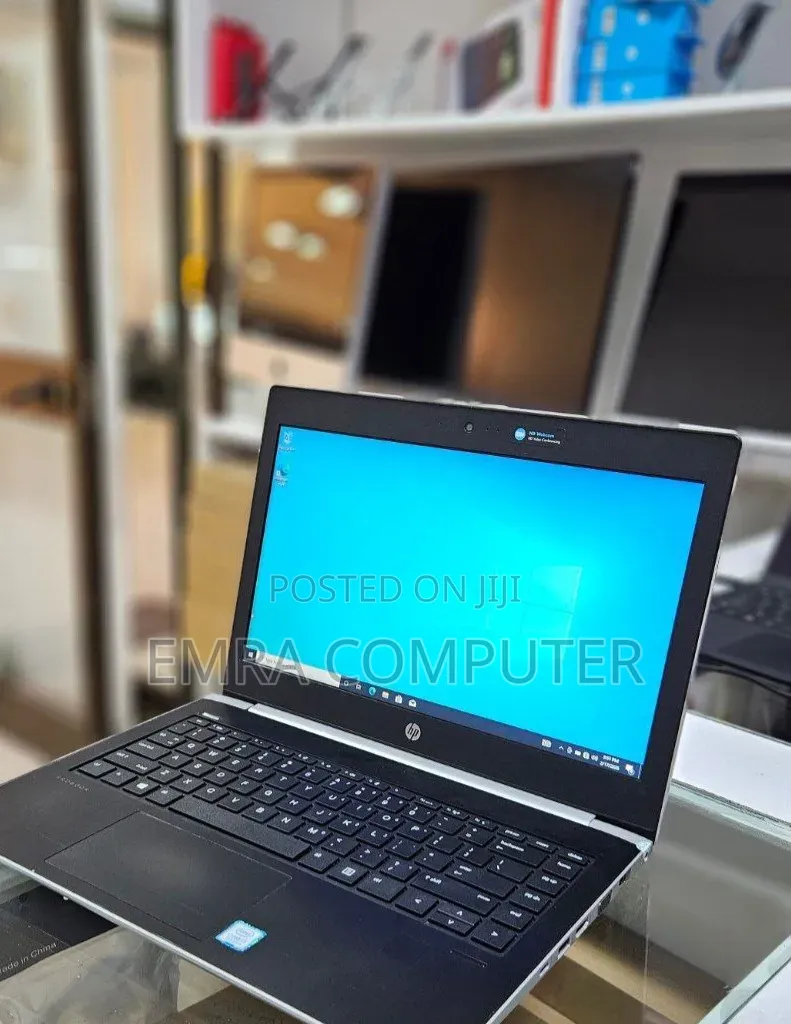 New Laptop HP 430 G5 8GB Intel Core i7 SSD 1T