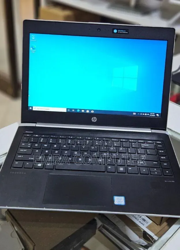 New Laptop HP 430 G5 8GB Intel Core i7 SSD 1T