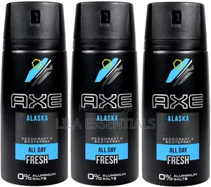 Axe Alaska Deodorant and Body Spray
