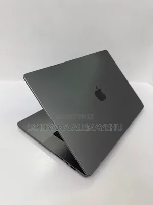 New Laptop Apple MacBook Pro 2021 M1 Max 32GB Apple M1 Max SSD 1T