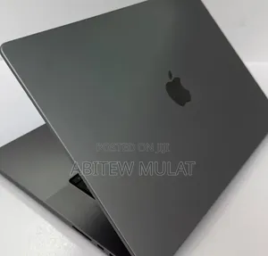New Laptop Apple MacBook Pro 2021 M1 Max 32GB Apple M1 Max SSD 1T