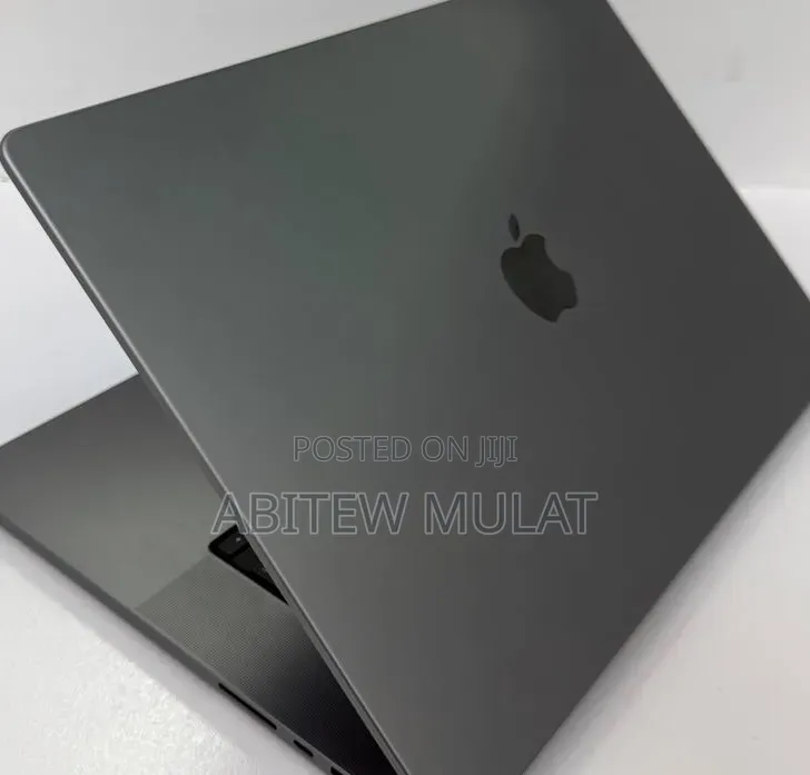 New Laptop Apple MacBook Pro 2021 M1 Max 32GB Apple M1 Max SSD 1T