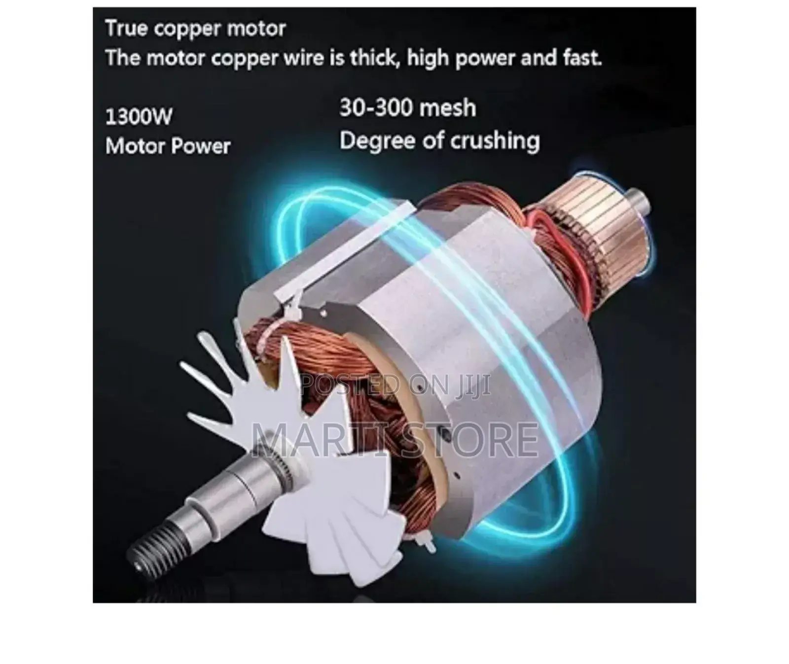 Fully Automatic Coffee and Spices Grinder
