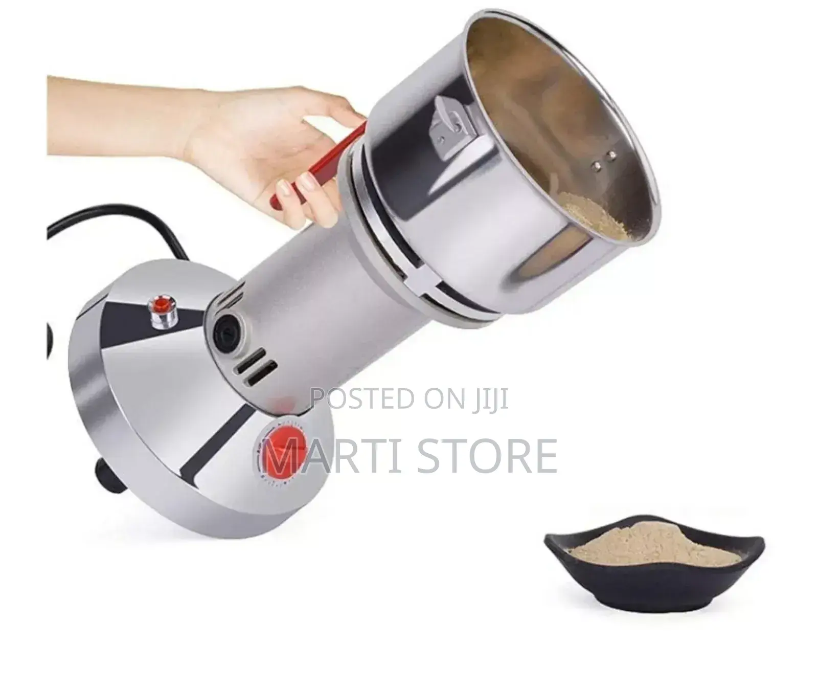 Fully Automatic Coffee and Spices Grinder