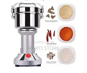 Fully Automatic Coffee and Spices Grinder