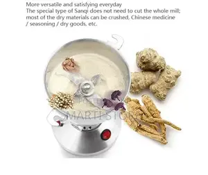 Fully Automatic Coffee and Spices Grinder