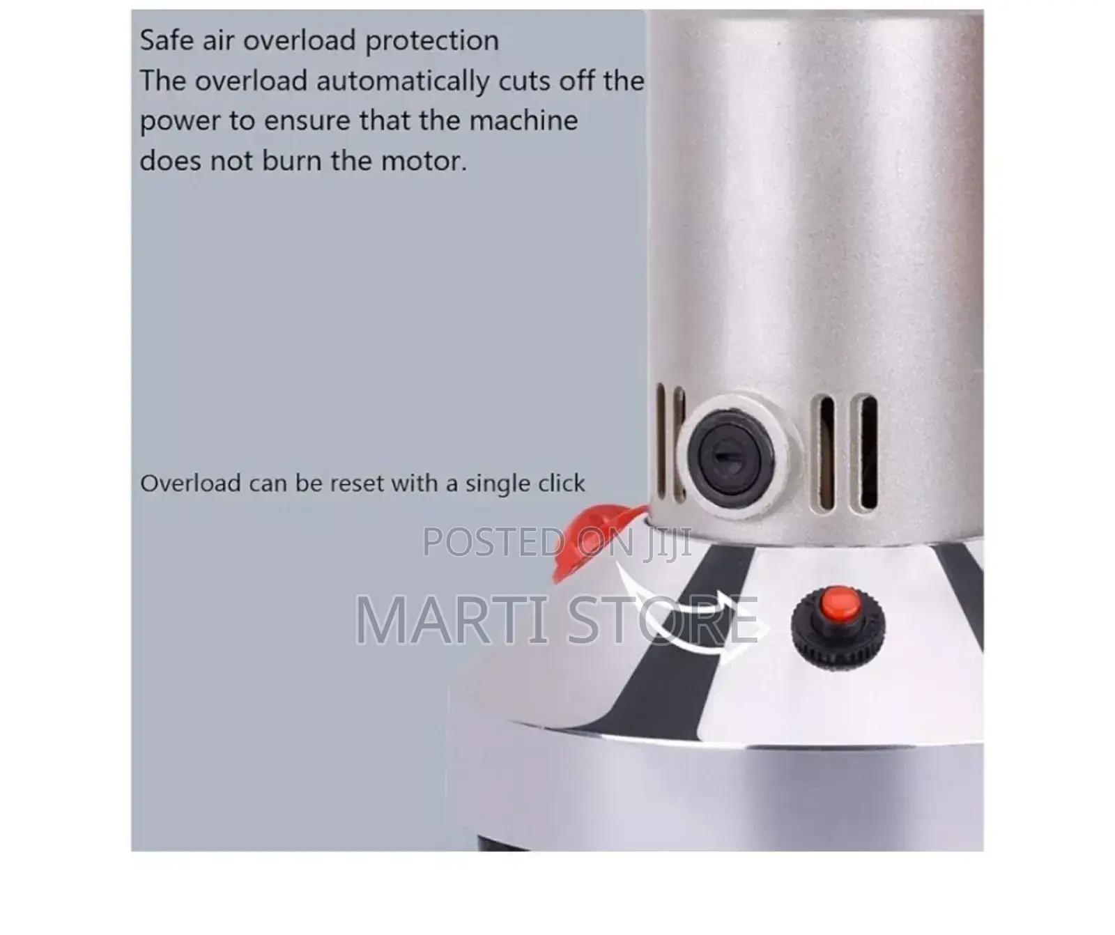 Fully Automatic Coffee and Spices Grinder