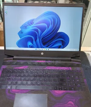 New Laptop HP Pavilion 15 16GB AMD Ryzen 7 SSD 512GB