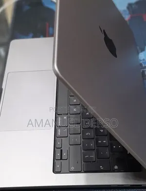 New Laptop Apple MacBook Pro 2021 M1 16GB Apple M1 Pro SSD 512GB