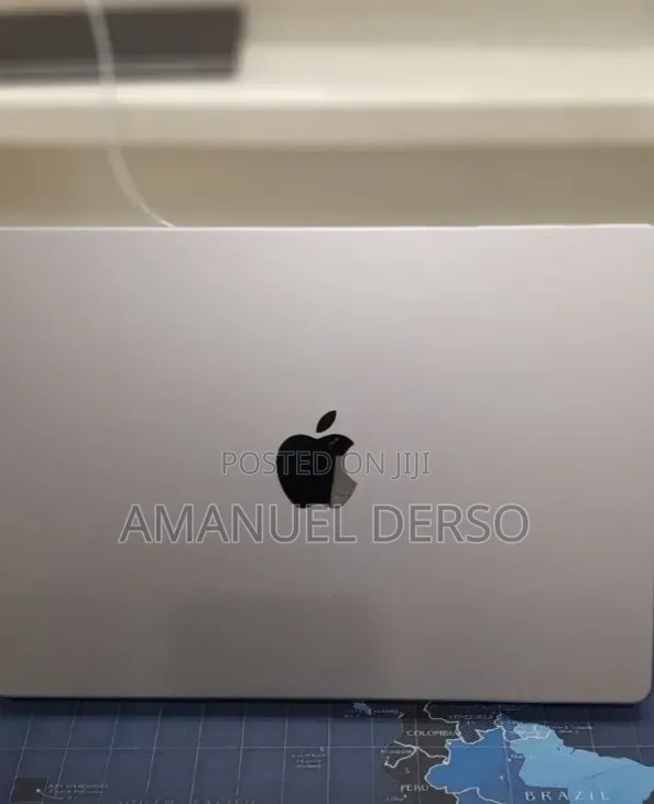 New Laptop Apple MacBook Pro 2021 M1 16GB Apple M1 Pro SSD 512GB