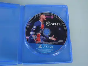 Ps4 Fifa 21
