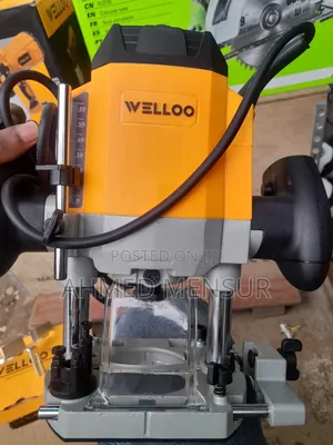 WELLoo Elctric Router 2400W