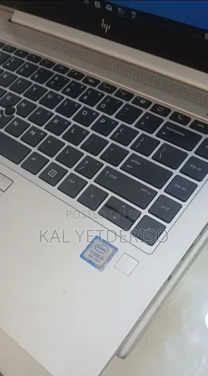 New Laptop HP EliteBook 840 G6 8GB Intel Core i5 SSD 512GB