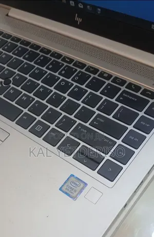 New Laptop HP EliteBook 840 G6 8GB Intel Core i5 SSD 512GB