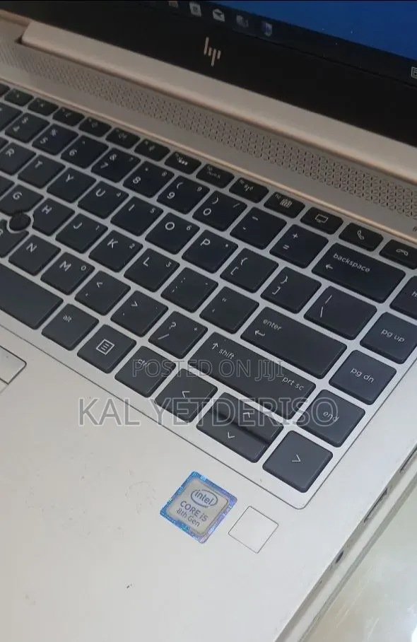 New Laptop HP EliteBook 840 G6 8GB Intel Core i5 SSD 512GB