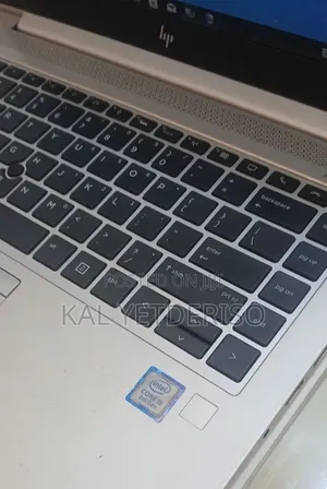 New Laptop HP EliteBook 840 G6 8GB Intel Core i5 SSD 512GB