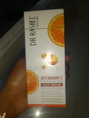 Vitamin C Dr. Rashel Brand