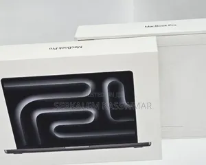 New Laptop Apple MacBook Pro 24GB Apple M4 Pro SSD 512GB
