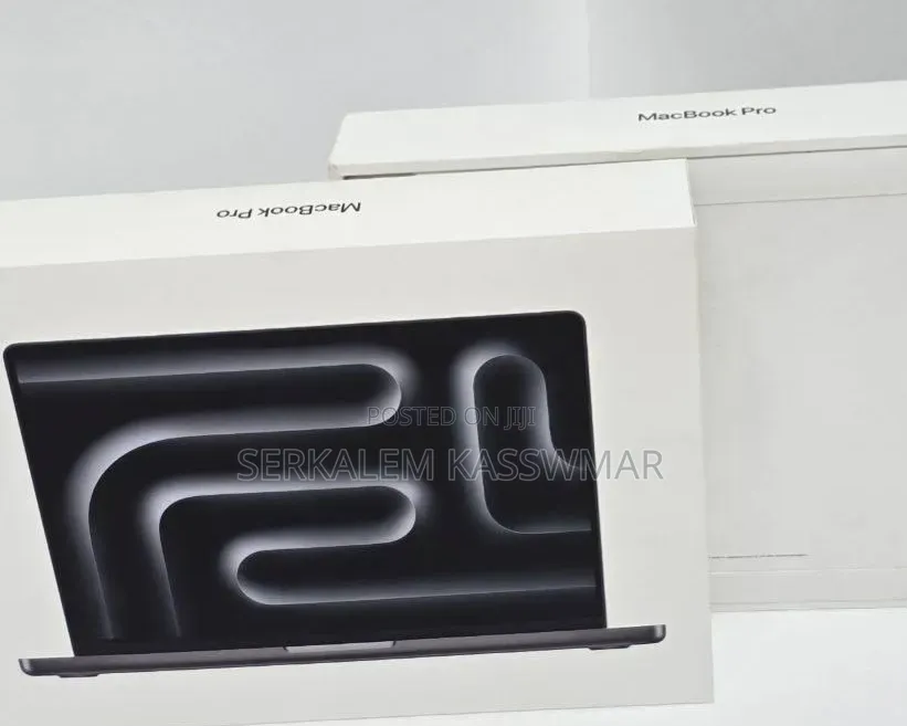 New Laptop Apple MacBook Pro 24GB Apple M4 Pro SSD 512GB