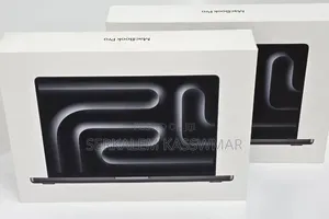 New Laptop Apple MacBook Pro 24GB Apple M4 Pro SSD 512GB