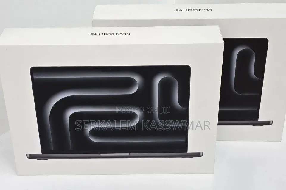 New Laptop Apple MacBook Pro 24GB Apple M4 Pro SSD 512GB