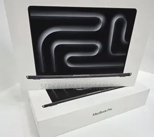 New Laptop Apple MacBook Pro 24GB Apple M4 Pro SSD 512GB