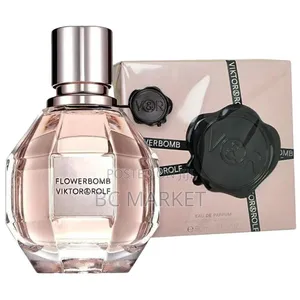 Viktor Rolf Flowerbomb Perfume Spray 100ml + 20ml