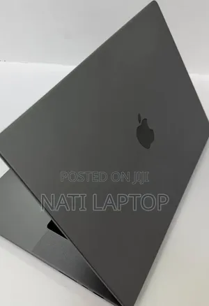 New Laptop Apple MacBook Pro 2021 M1 16GB Intel Core Ultra 5 SSD 1T