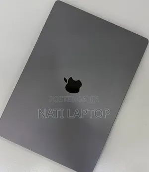 New Laptop Apple MacBook Pro 2021 M1 16GB Intel Core Ultra 5 SSD 1T