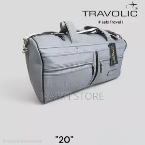 Travolic Sports Duffel Bags