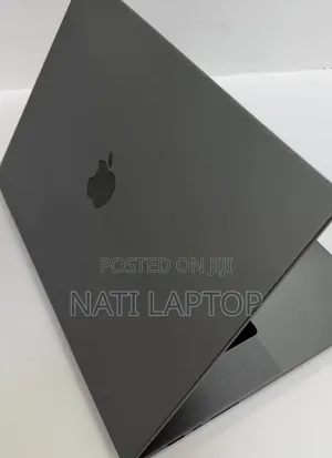New Laptop Apple MacBook Pro 2021 M1 16GB Intel Core Ultra 5 SSD 1T