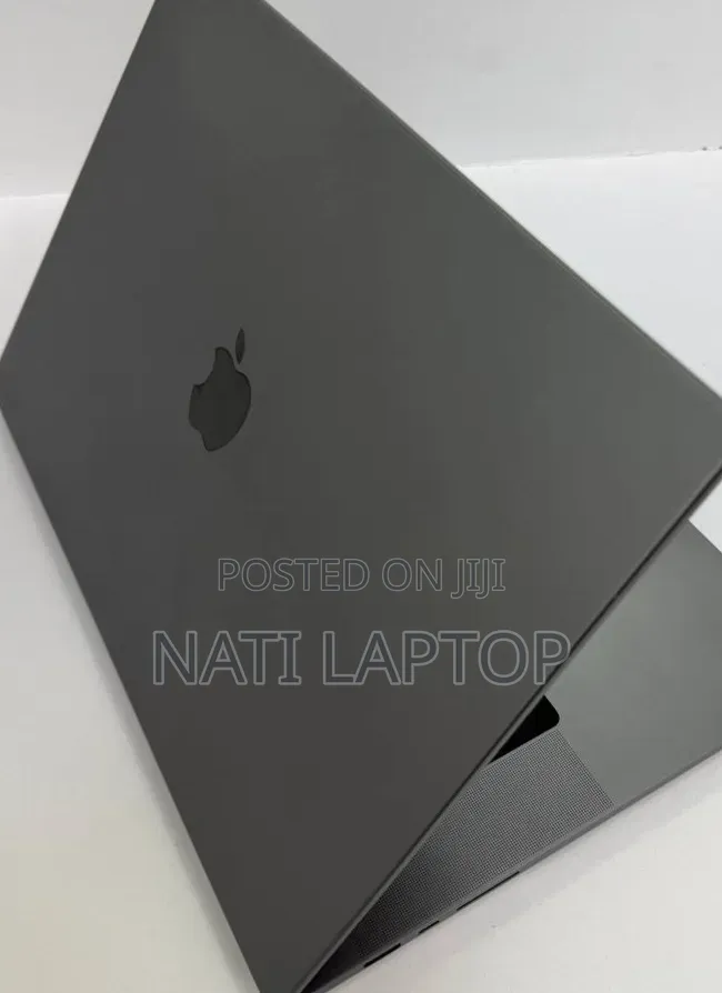 New Laptop Apple MacBook Pro 2021 M1 16GB Intel Core Ultra 5 SSD 1T