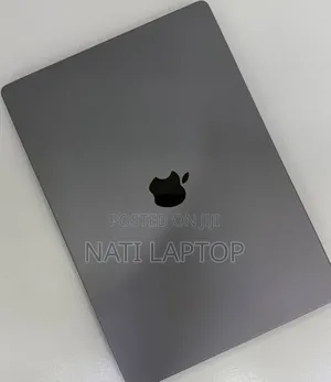 New Laptop Apple MacBook Pro 2021 M1 16GB Intel Core Ultra 5 SSD 1T