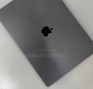 New Laptop Apple MacBook Pro 2021 M1 Max 32GB Apple M1 Max SSD 1T