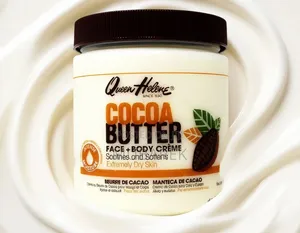 Get Silky Smooth Skin With Queen Helene Cocoa Butter Crème