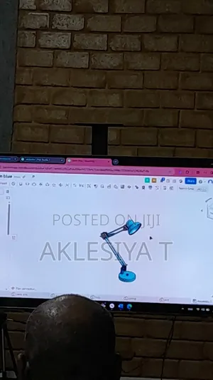 Basic Mechanical 3d Modelling