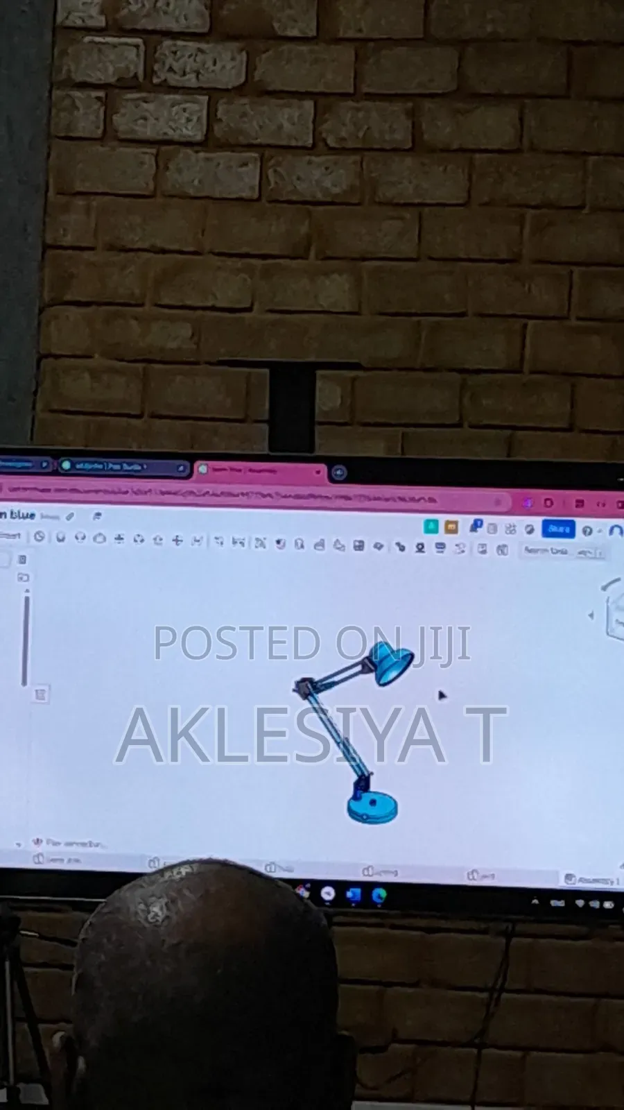 Basic Mechanical 3d Modelling