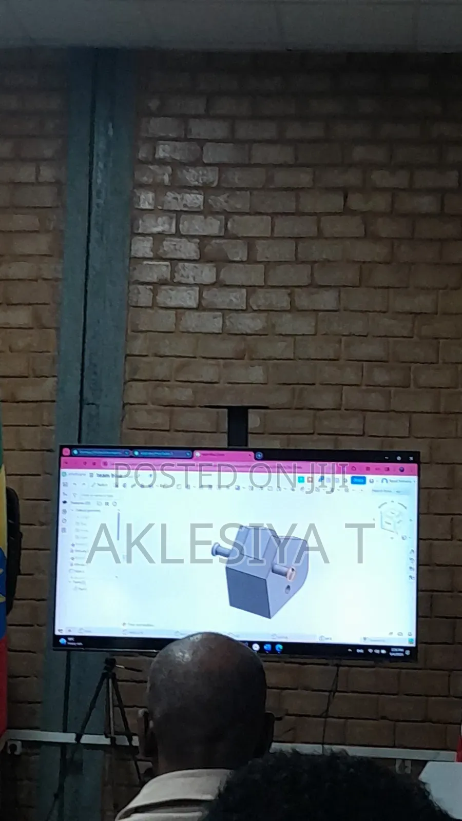 Basic Mechanical 3d Modelling