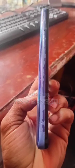 Samsung Galaxy A31 64 GB Blue