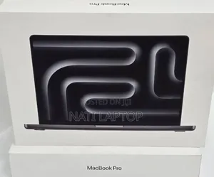New Laptop Apple MacBook Pro 2025 M5 24GB Apple M5 Pro SSD 512GB