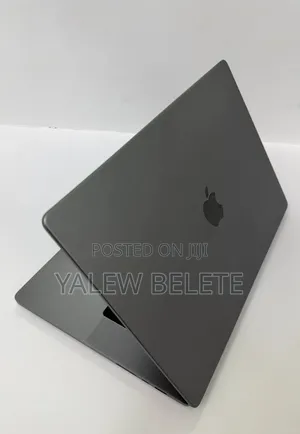 New Laptop Apple MacBook Pro 16GB Apple M1 Pro SSD 1T