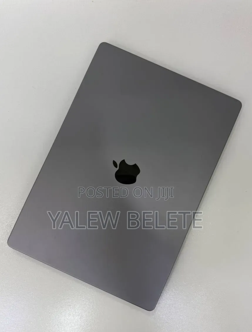 New Laptop Apple MacBook Pro 16GB Apple M1 Pro SSD 1T